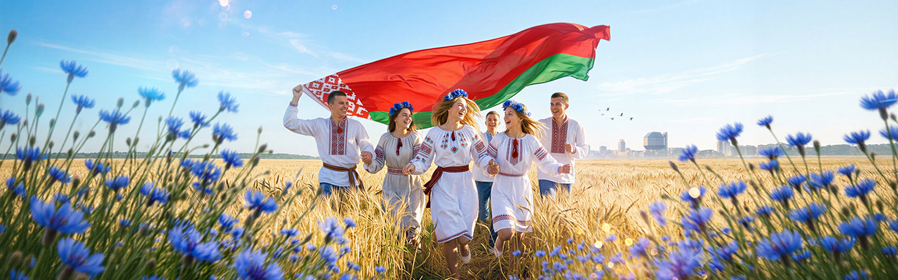 С наступающим Днем Независимости Беларуси! С наступающим Днем Независимости Беларуси!